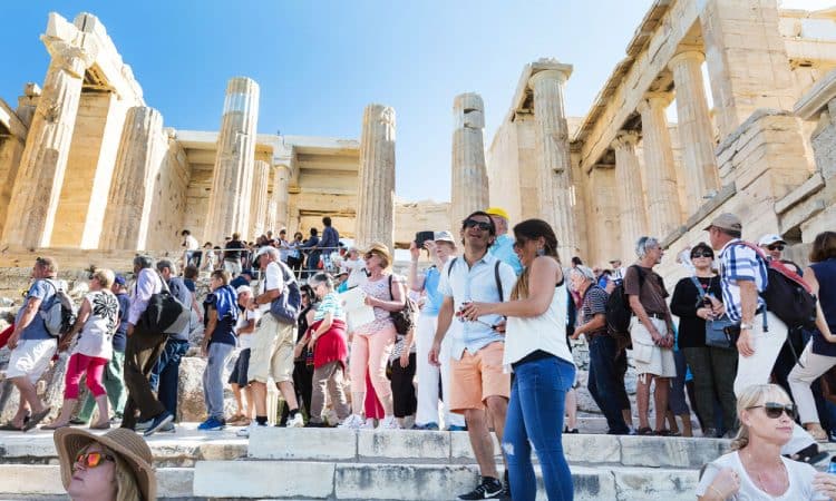 Acropolis of Athens