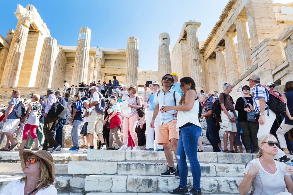 Acropolis of Athens