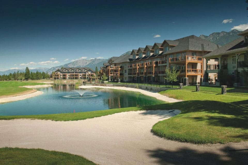 Bighorn Meadows Resort - Radium Hot Springs, British Columbia