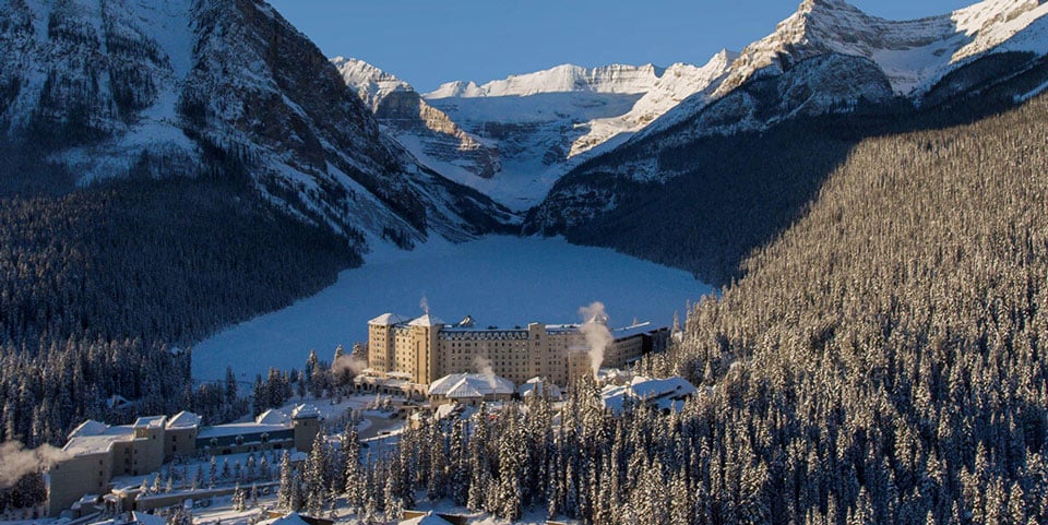 Fairmont Chateau Lake Louise – Lake Louise, Alberta