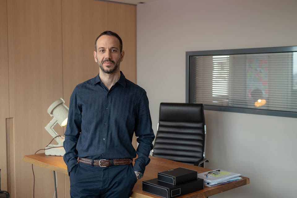 Nikos Manouselis, CEO at Agroknow