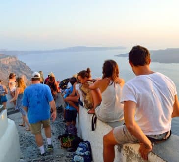 Tourism Industry Greece