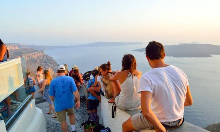 Tourism Industry Greece