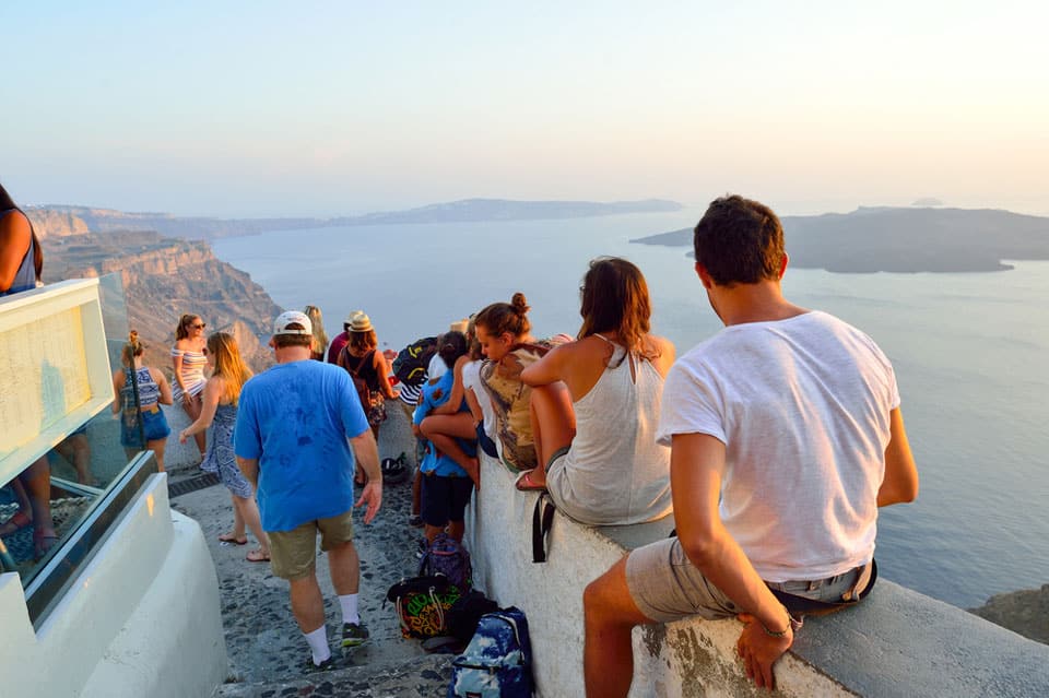 Tourism Industry Greece