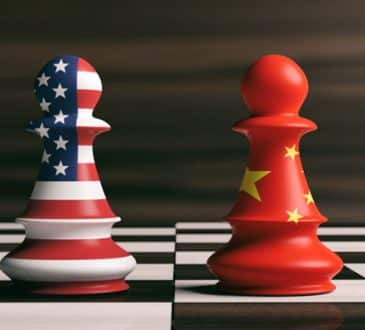 US-China