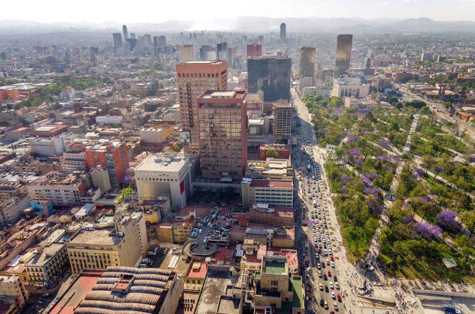 Mexico City