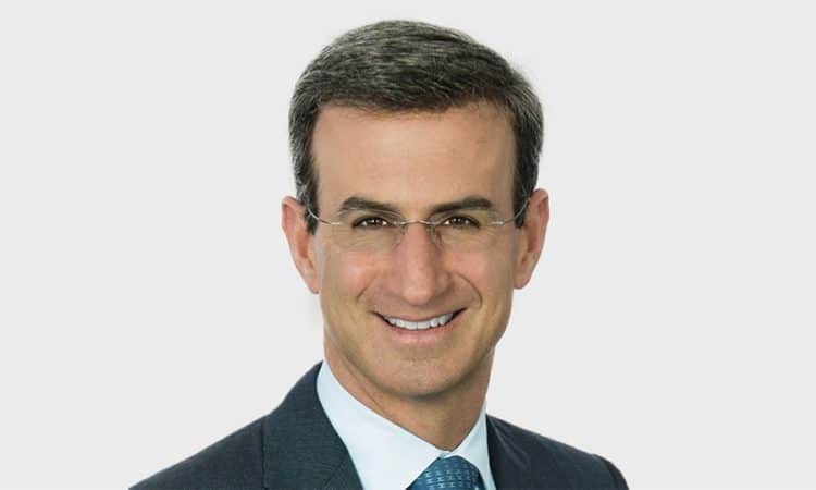 Dr. Peter R. Orszag, CEO of Lazard Ltd