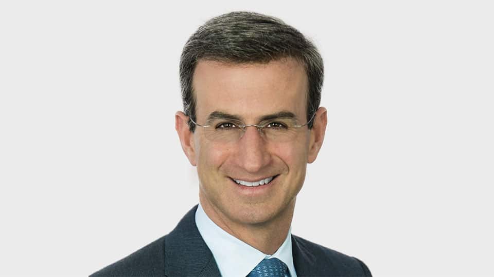 Dr. Peter R. Orszag, CEO of Lazard Ltd