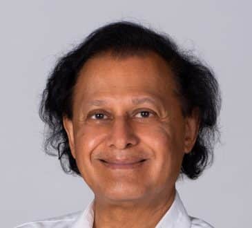 Dr. Shan Nair