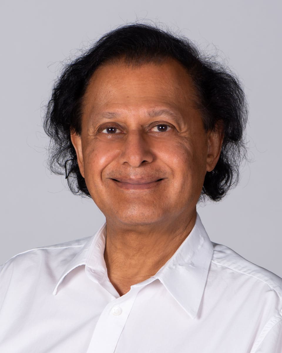 Dr. Shan Nair