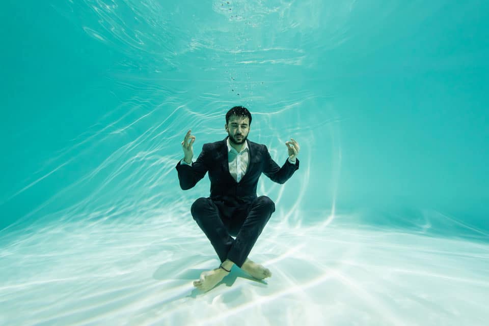 How to Perform Underwater Meditation? - CEOWORLD magazine