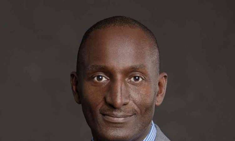 Dr. Randal Pinkett