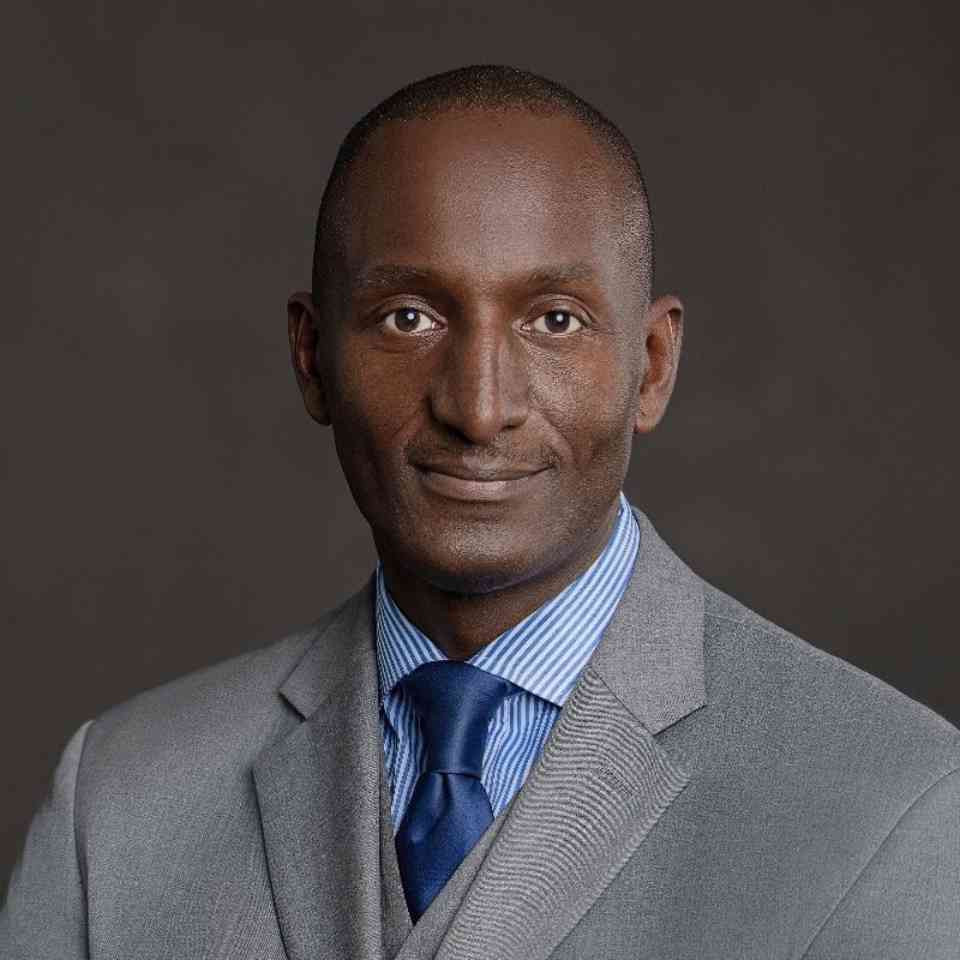 Dr. Randal Pinkett