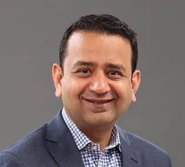 Mohit Joshi, CEO at Tech Mahindra