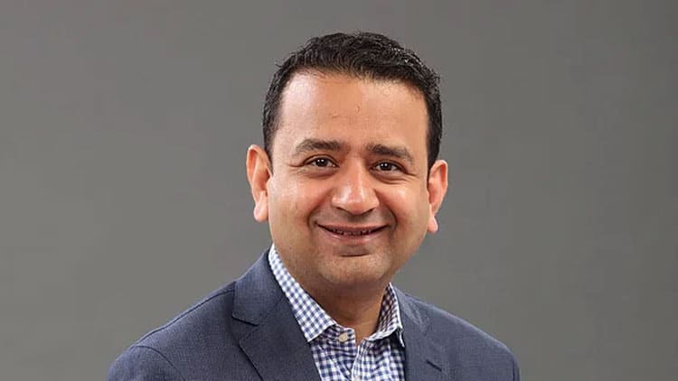 Mohit Joshi, CEO at Tech Mahindra