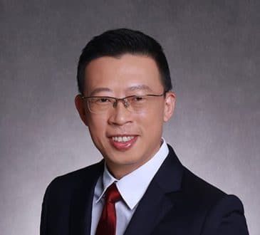 ANZ's Taiwan CEO David Leong