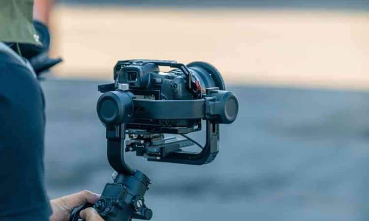 Gimbal stabilizer