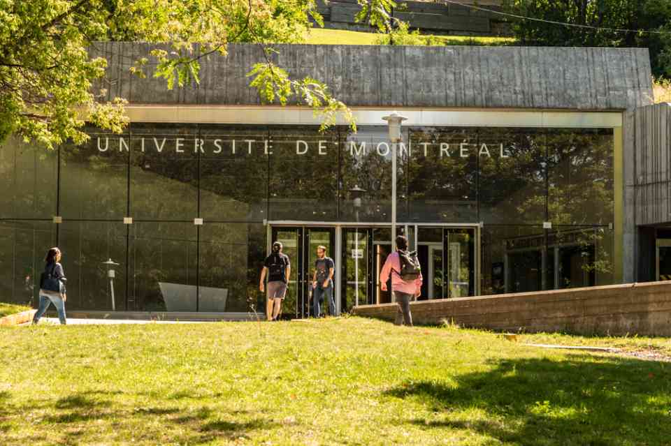 University of Montreal