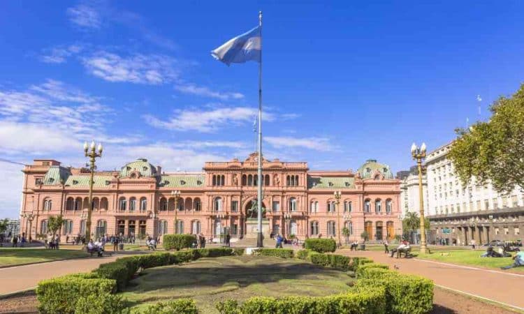 Argentina flag