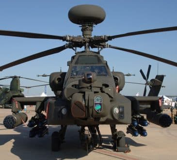 Boeing AH-64 Apache