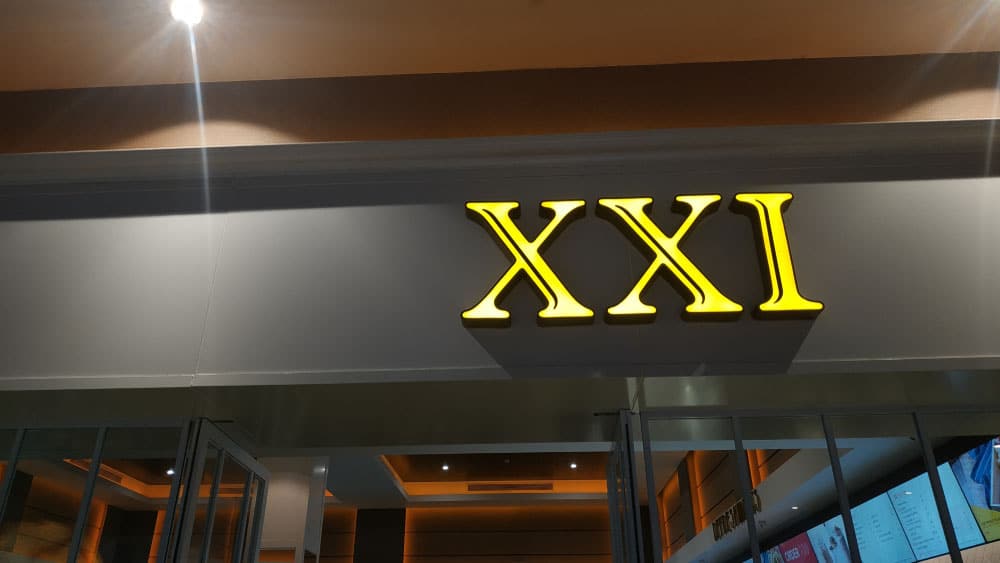 Cinema XXI