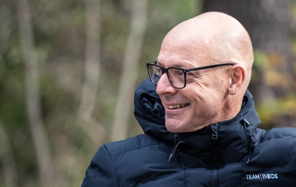 Dave Brailsford