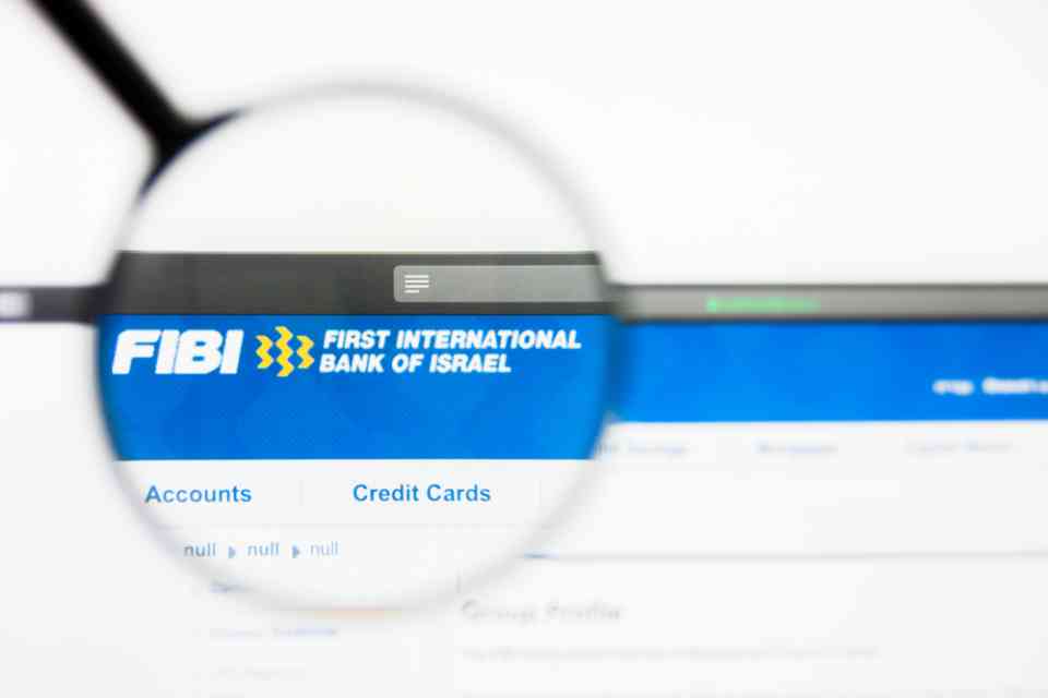 First International Bank of Israel