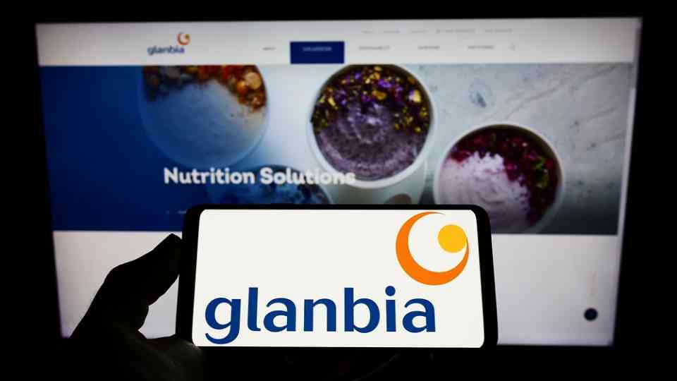 Glanbia