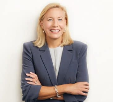 Tapestry CEO Joanne Crevoiserat