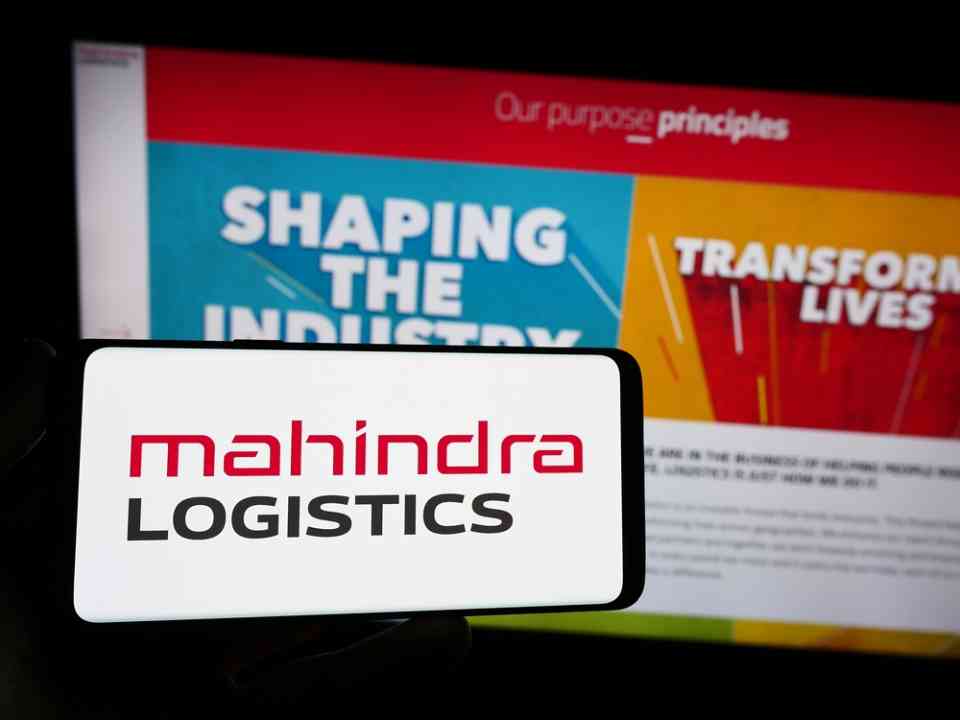 Mahindra Logistics