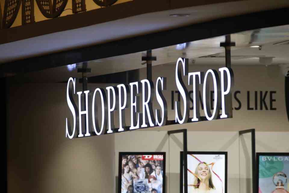 Shoppers Stop