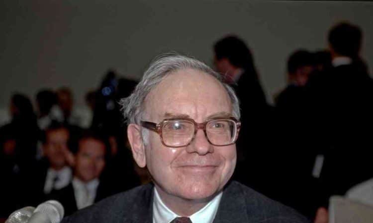 Warren Buffett