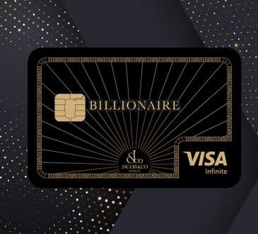 Billionaire Card
