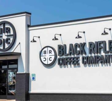 Black Rifle Coffee Company