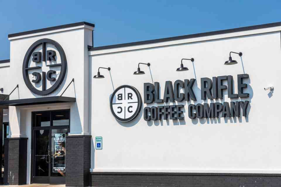 Black Rifle Coffee Company