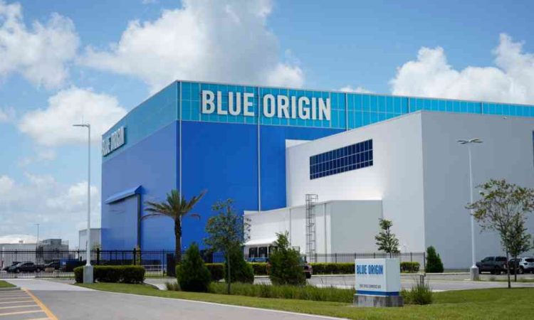 Blue Origin