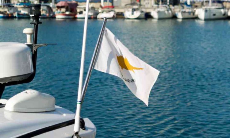 Cyprus Flag