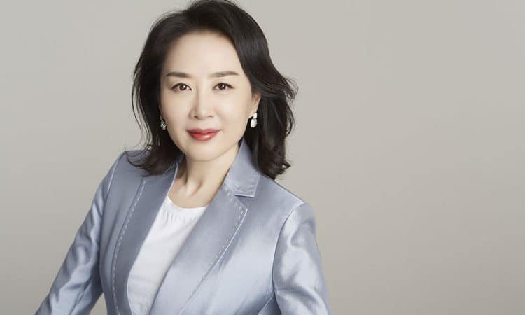 Diane Wang, Founder of DHGATE Group