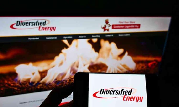 Diversified Energy Company