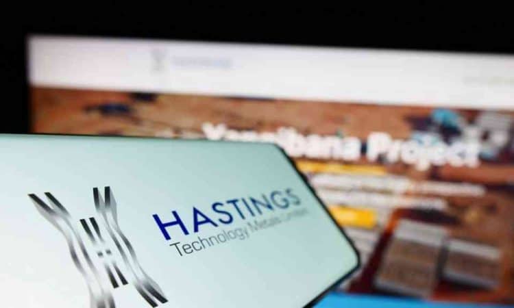 Hastings Technology Metals