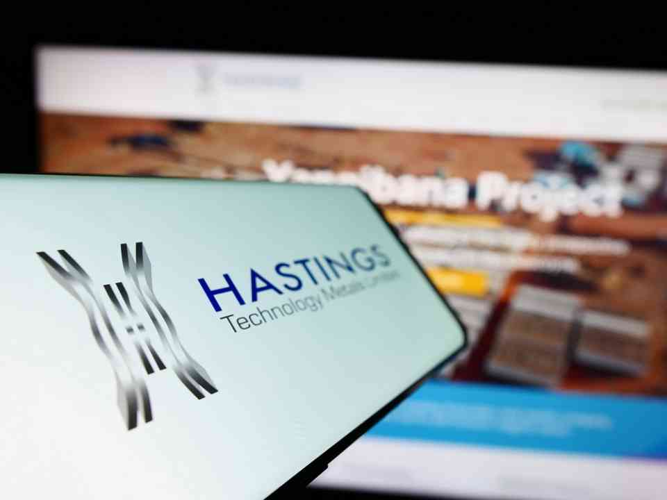 Hastings Technology Metals
