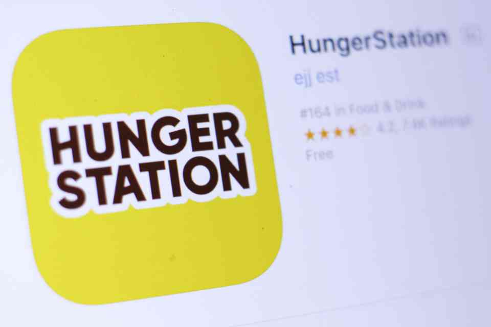 HungerStation