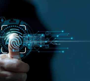 IDEX Biometrics_Fingerprint