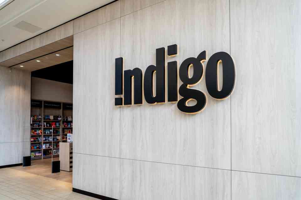 Indigo Books and Music