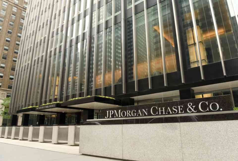 JPMorgan Chase