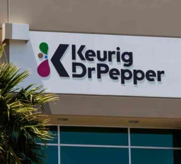 Keurig Dr Pepper