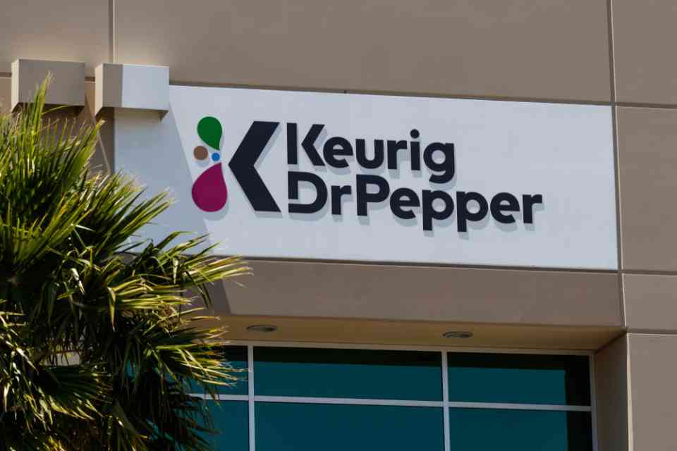 Keurig Dr Pepper