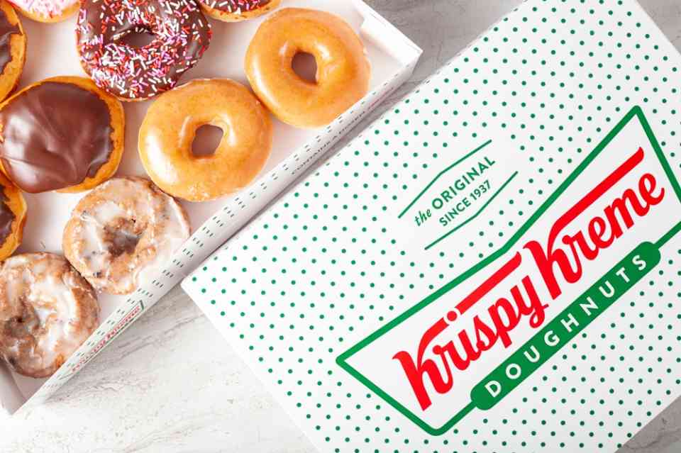 Krispy Kreme Appoints Josh Charlesworth for the role of President and CEO