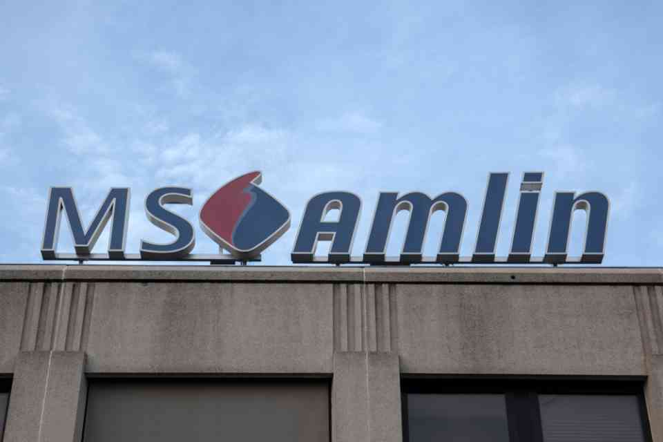 MS Amlin