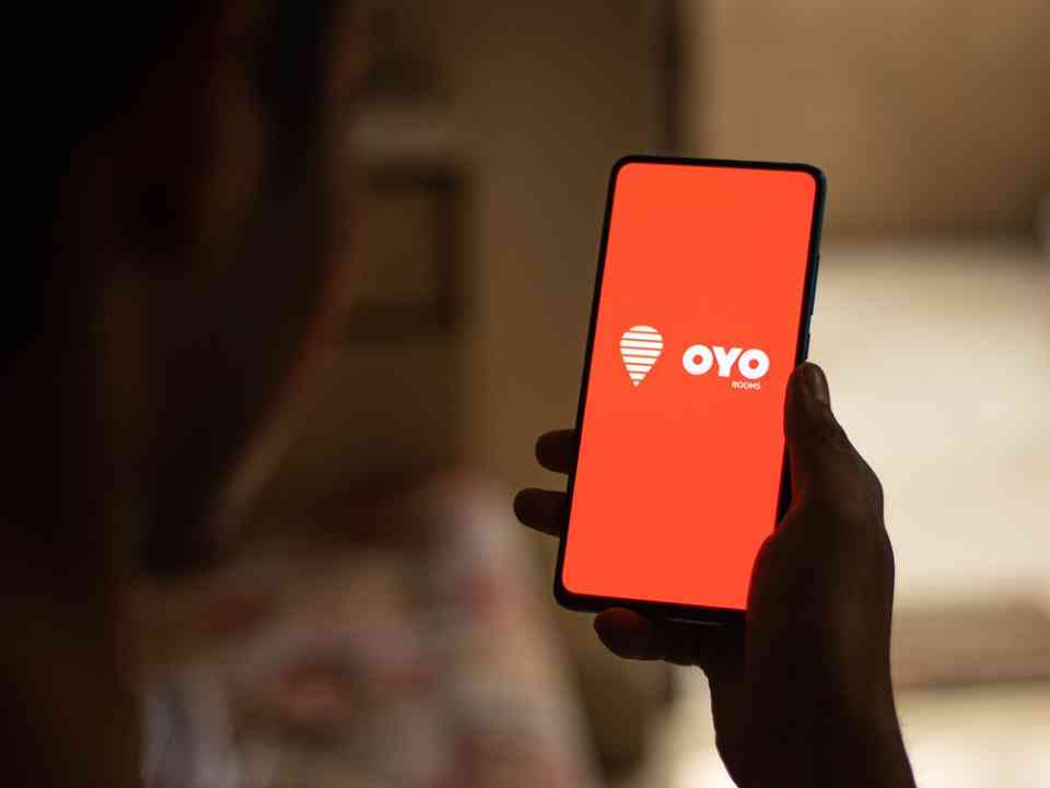 Oyo India